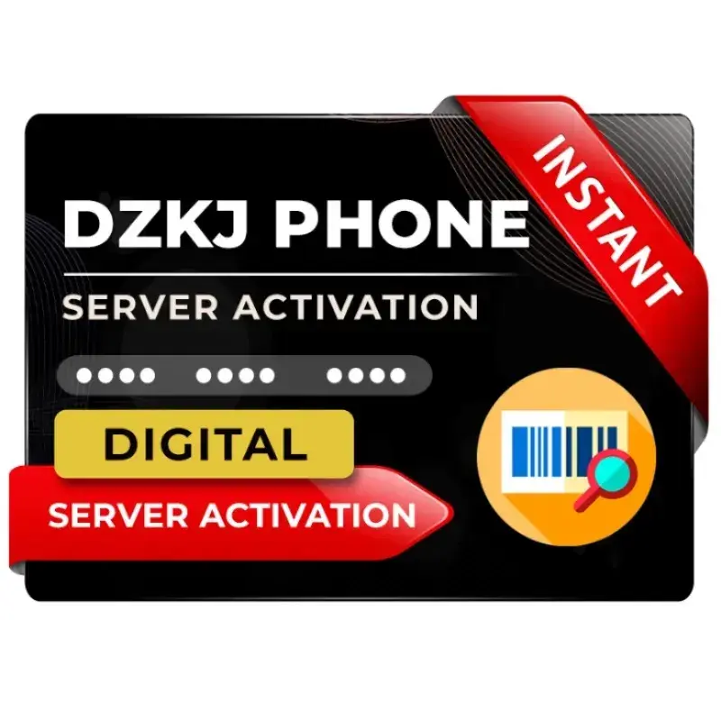 DZKJ PhoneRepair Tools Activation Code [ 3 Year - 3 PCS ]