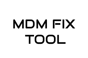 MdmFixTool Activation 1 Year 1 USER