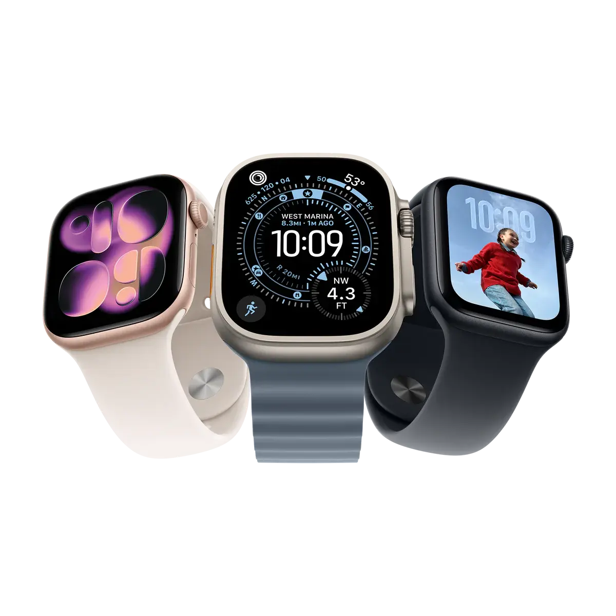 Apple Watch SE (3rd Gen) FMI OFF SLOW